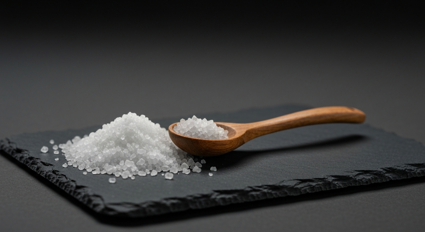 The Bali Fleur de Sel premium artisan salt collection