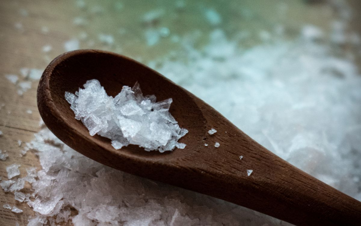 Fleur de Sel Coarse