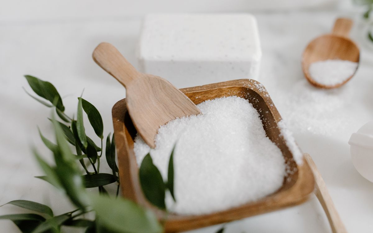 Sea Salt Flakes