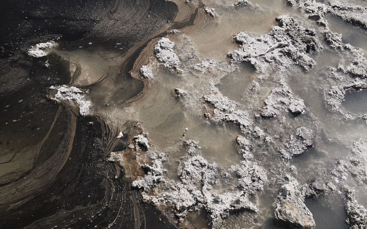 Black Lava Salt