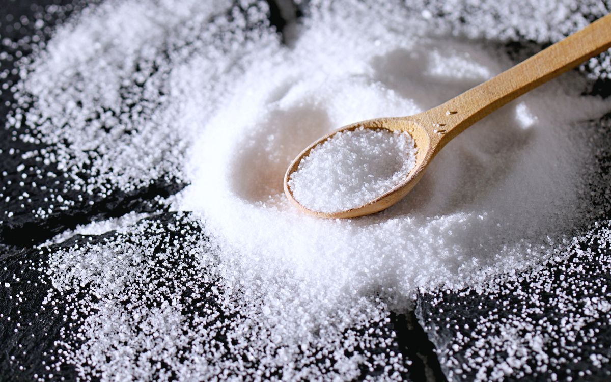 Smoked Sea Salt